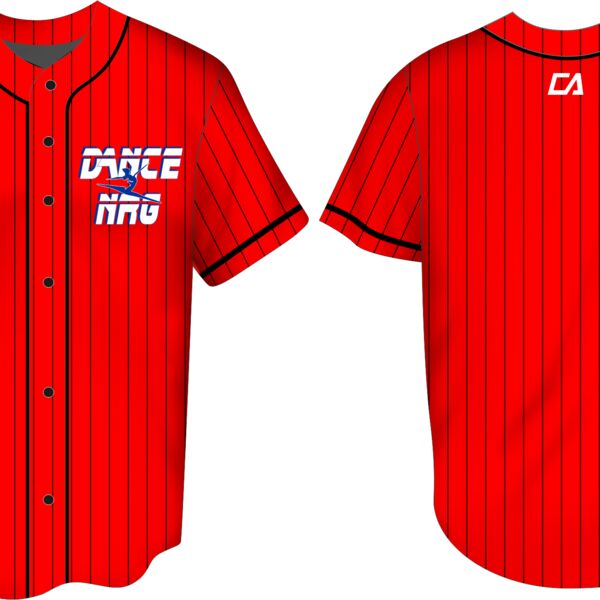 Dance NRG baseball  Thumbnail