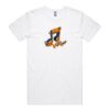 5075 Men's Staple Plus Tee [+5cm] Thumbnail