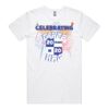 5075 Men's Staple Plus Tee [+5cm] Thumbnail