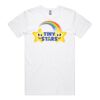 5075 Men's Staple Plus Tee [+5cm] Thumbnail