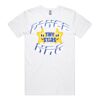 5075 Men's Staple Plus Tee [+5cm] Thumbnail