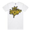 5075 Men's Staple Plus Tee [+5cm] Thumbnail