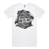 5075 Men's Staple Plus Tee [+5cm] Thumbnail