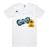 5075 Men's Staple Plus Tee [+5cm] Thumbnail