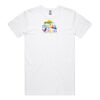 5075 Men's Staple Plus Tee [+5cm] Thumbnail
