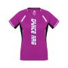 T701LS Women's Renegade Short Sleeve Tee Thumbnail