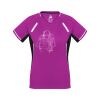 T701LS Women's Renegade Short Sleeve Tee Thumbnail