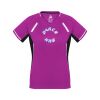 T701LS Women's Renegade Short Sleeve Tee Thumbnail