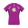 T701LS Women's Renegade Short Sleeve Tee Thumbnail