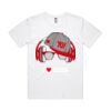5074 Men's Staple Minus Tee [-5cm] Thumbnail