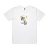 5074 Men's Staple Minus Tee [-5cm] Thumbnail