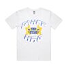 5074 Men's Staple Minus Tee [-5cm] Thumbnail