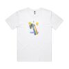 5074 Men's Staple Minus Tee [-5cm] Thumbnail