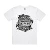 5074 Men's Staple Minus Tee [-5cm] Thumbnail