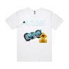 5074 Men's Staple Minus Tee [-5cm] Thumbnail
