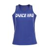 SG407L Women's Razor Singlet Thumbnail