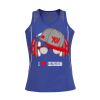 SG407L Women's Razor Singlet Thumbnail
