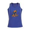 SG407L Women's Razor Singlet Thumbnail