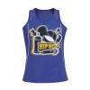 SG407L Women's Razor Singlet Thumbnail