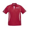 P405LS Women's Razor Short Sleeve Polo Thumbnail