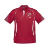 P405LS Women's Razor Short Sleeve Polo Thumbnail