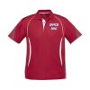 P405LS Women's Razor Short Sleeve Polo Thumbnail