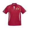 P405LS Women's Razor Short Sleeve Polo Thumbnail