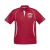 P405LS Women's Razor Short Sleeve Polo Thumbnail