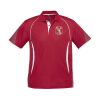 P405LS Women's Razor Short Sleeve Polo Thumbnail