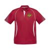 P405LS Women's Razor Short Sleeve Polo Thumbnail