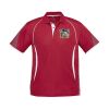 P405LS Women's Razor Short Sleeve Polo Thumbnail