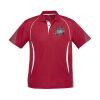 P405LS Women's Razor Short Sleeve Polo Thumbnail