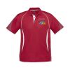 P405LS Women's Razor Short Sleeve Polo Thumbnail