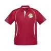 P405LS Women's Razor Short Sleeve Polo Thumbnail