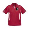 P405LS Women's Razor Short Sleeve Polo Thumbnail