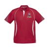 P405LS Women's Razor Short Sleeve Polo Thumbnail