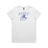 4001A Women's Maple Active Tee Thumbnail