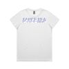 4001A Women's Maple Active Tee Thumbnail