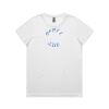 4001A Women's Maple Active Tee Thumbnail