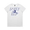 4001A Women's Maple Active Tee Thumbnail