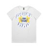 4001A Women's Maple Active Tee Thumbnail