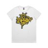 4001A Women's Maple Active Tee Thumbnail