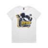 4001A Women's Maple Active Tee Thumbnail