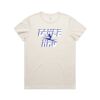 4610 Women's Maple Active Blend Tee Thumbnail