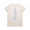 4610 Women's Maple Active Blend Tee Thumbnail