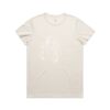 4610 Women's Maple Active Blend Tee Thumbnail