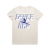 4610 Women's Maple Active Blend Tee Thumbnail