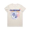 4610 Women's Maple Active Blend Tee Thumbnail