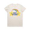 4610 Women's Maple Active Blend Tee Thumbnail