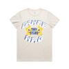 4610 Women's Maple Active Blend Tee Thumbnail